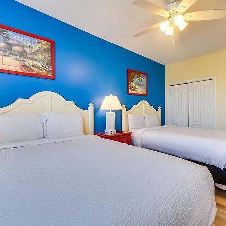 Roomy North Myrtle Beach Condo, Walk To Beach Extérieur photo