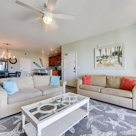 Roomy North Myrtle Beach Condo, Walk To Beach Extérieur photo