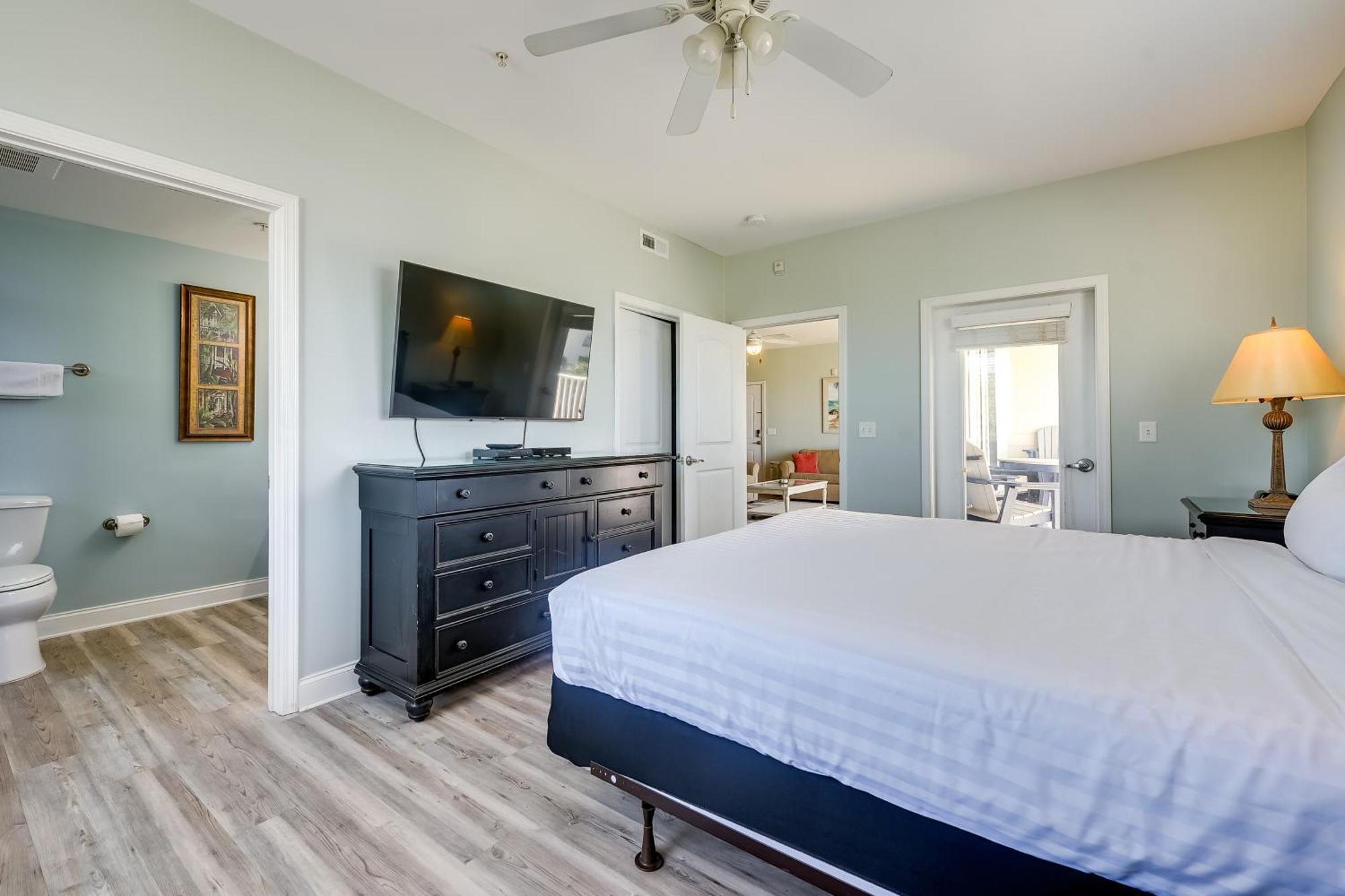 Roomy North Myrtle Beach Condo, Walk To Beach Extérieur photo