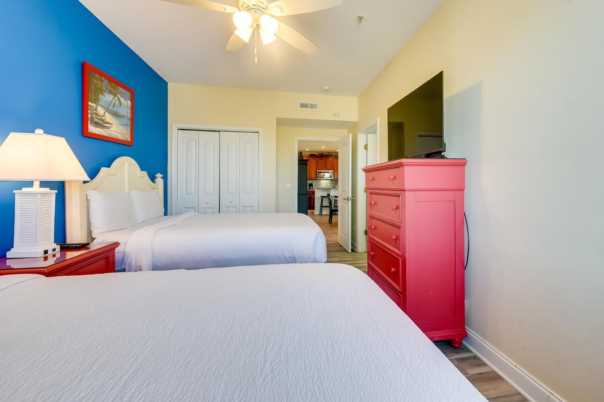 Roomy North Myrtle Beach Condo, Walk To Beach Extérieur photo