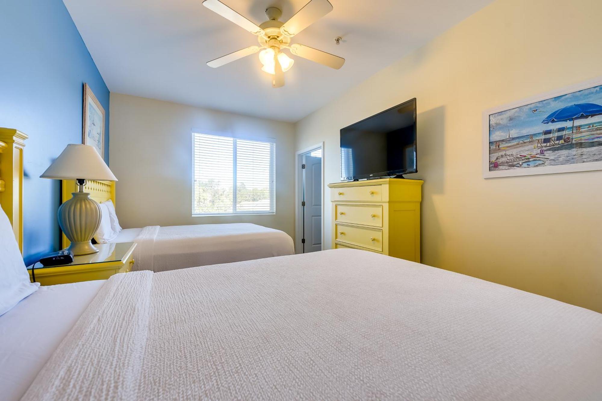 Roomy North Myrtle Beach Condo, Walk To Beach Extérieur photo