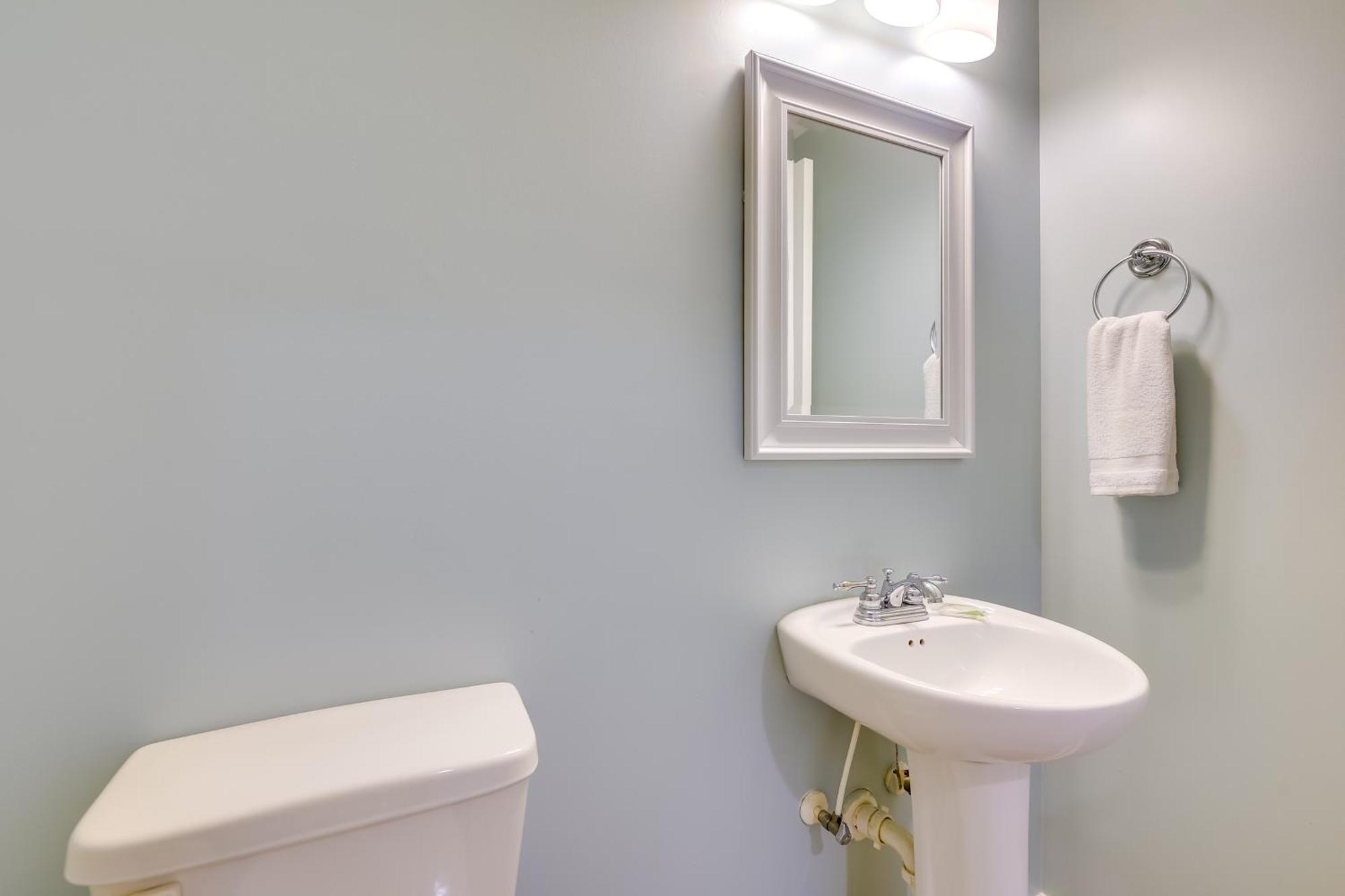 Roomy North Myrtle Beach Condo, Walk To Beach Extérieur photo