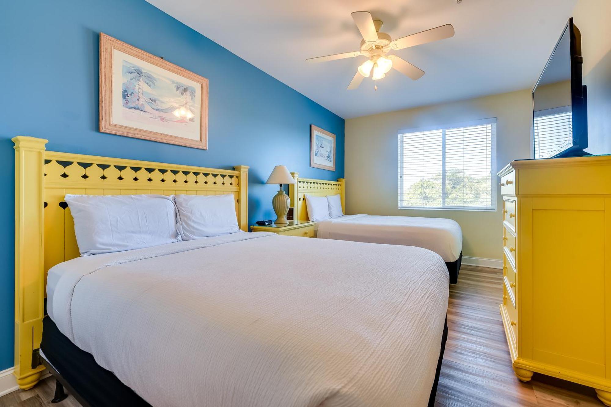 Roomy North Myrtle Beach Condo, Walk To Beach Extérieur photo