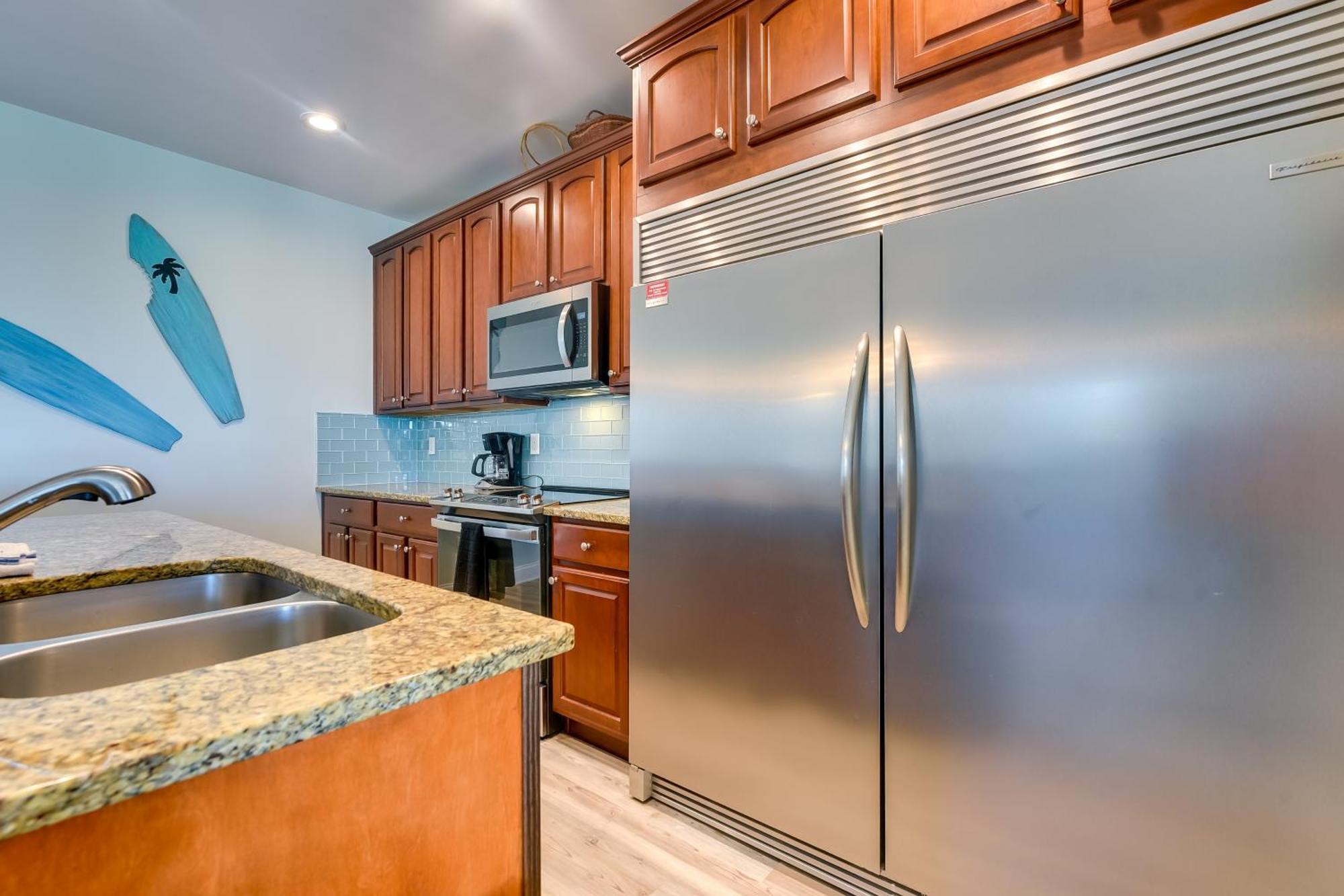 Roomy North Myrtle Beach Condo, Walk To Beach Extérieur photo