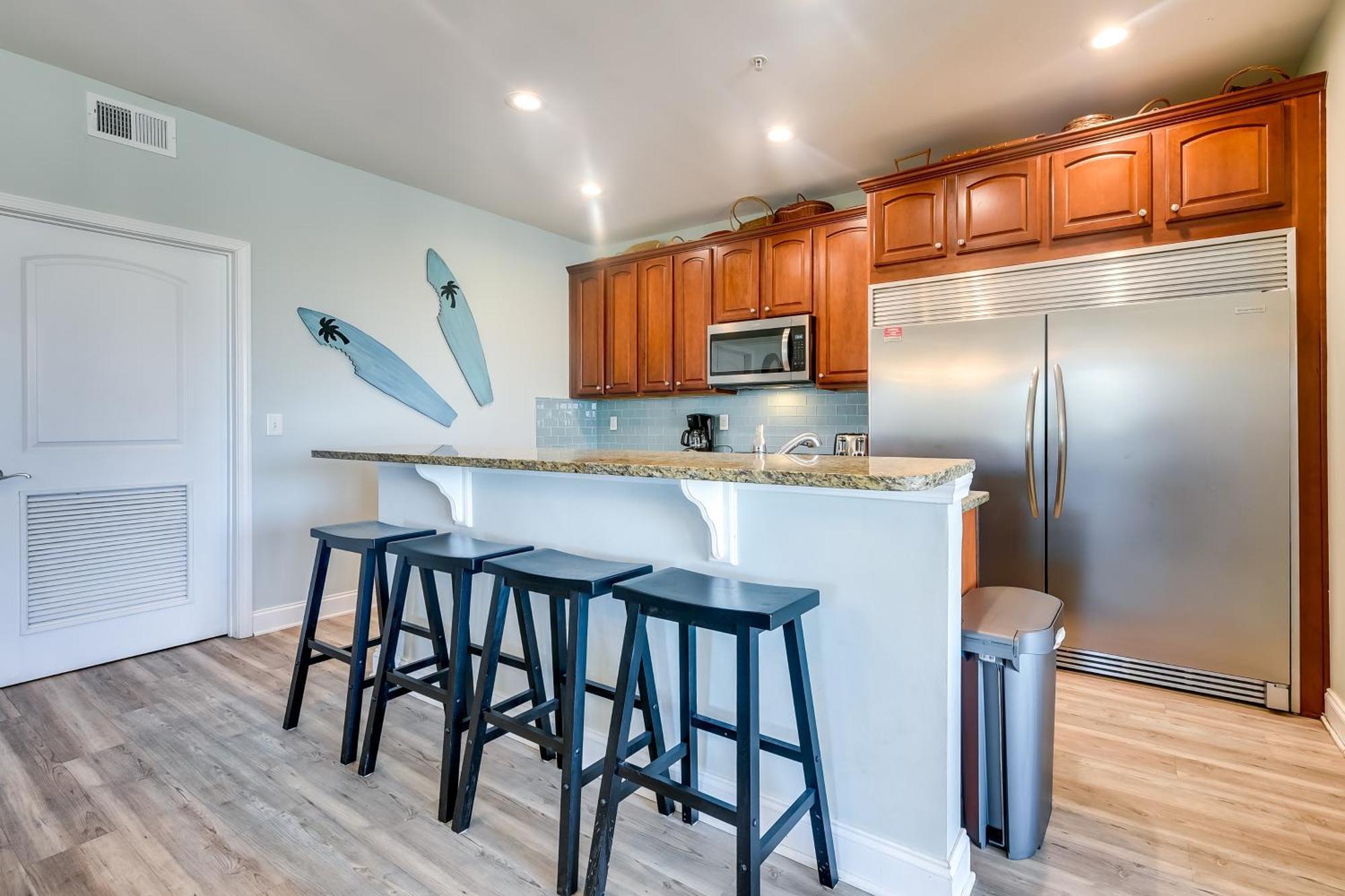Roomy North Myrtle Beach Condo, Walk To Beach Extérieur photo
