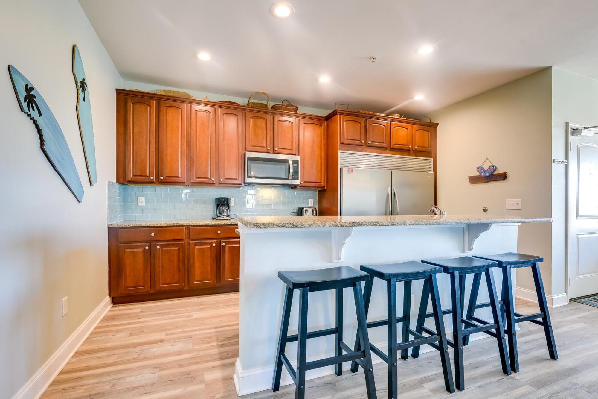 Roomy North Myrtle Beach Condo, Walk To Beach Extérieur photo