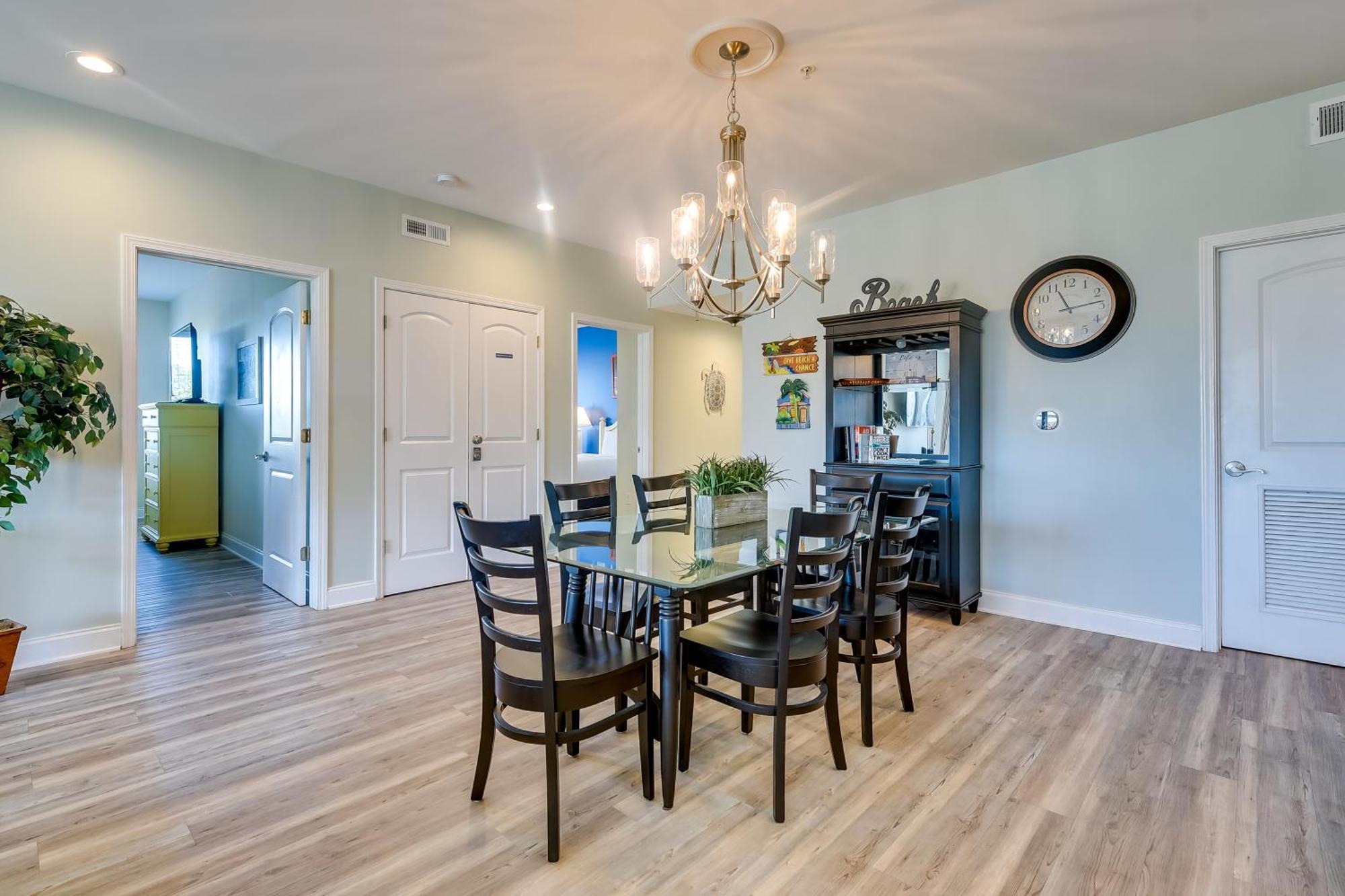 Roomy North Myrtle Beach Condo, Walk To Beach Extérieur photo